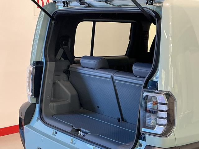 タフトＧ　ダーククロムベンチャーコーナーソナー　ベンチシート　オートマチックハイビーム　ＬＥＤライト　レーンキープアシスト　アイドリングＳ　電格ミラー　キーフリー　アルミ　スマートキー　衝突安全ボディ　ガラスルーフ（栃木県）の中古車