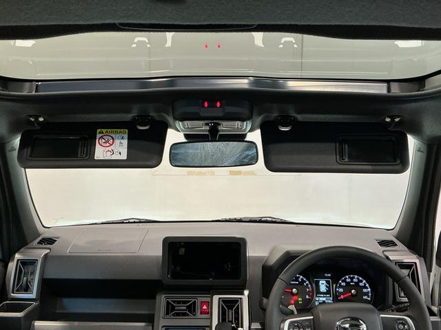 タフトＧ　ダーククロムベンチャーコーナーソナー　ベンチシート　オートマチックハイビーム　ＬＥＤライト　レーンキープアシスト　アイドリングＳ　電格ミラー　キーフリー　アルミ　スマートキー　衝突安全ボディ　ガラスルーフ（栃木県）の中古車