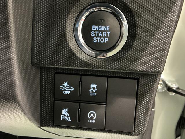 タフトＧ　ダーククロムベンチャーコーナーソナー　ベンチシート　オートマチックハイビーム　ＬＥＤライト　レーンキープアシスト　アイドリングＳ　電格ミラー　キーフリー　アルミ　スマートキー　衝突安全ボディ　ガラスルーフ（栃木県）の中古車