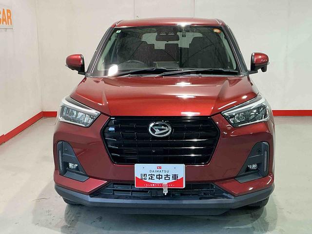 ロッキープレミアム衝突軽減システム　シートＨ　ＥＴＣ車載器　車線逸脱警報　スマ−トキ−　アルミホイール　パーキングセンサー　キーフリーシステム　アイドリングストップ機能　ドラレコ　ナビ＆ＴＶ　ＬＥＤヘッド（栃木県）の中古車