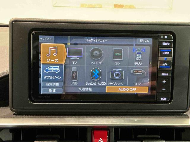 ロッキープレミアム衝突軽減システム　シートＨ　ＥＴＣ車載器　車線逸脱警報　スマ−トキ−　アルミホイール　パーキングセンサー　キーフリーシステム　アイドリングストップ機能　ドラレコ　ナビ＆ＴＶ　ＬＥＤヘッド（栃木県）の中古車