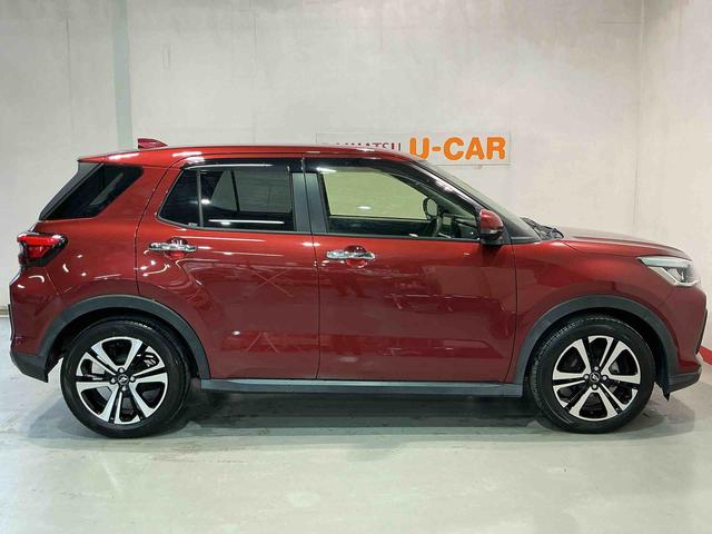 ロッキープレミアム衝突軽減システム　シートＨ　ＥＴＣ車載器　車線逸脱警報　スマ−トキ−　アルミホイール　パーキングセンサー　キーフリーシステム　アイドリングストップ機能　ドラレコ　ナビ＆ＴＶ　ＬＥＤヘッド（栃木県）の中古車