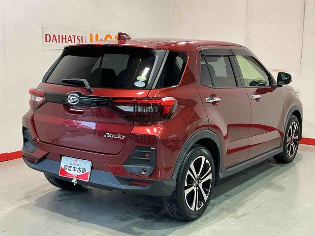 ロッキープレミアム衝突軽減システム　シートＨ　ＥＴＣ車載器　車線逸脱警報　スマ−トキ−　アルミホイール　パーキングセンサー　キーフリーシステム　アイドリングストップ機能　ドラレコ　ナビ＆ＴＶ　ＬＥＤヘッド（栃木県）の中古車