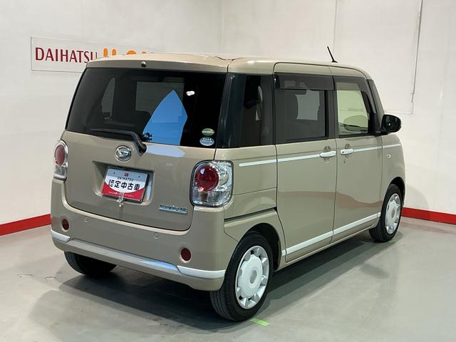 ムーヴキャンバスＧホワイトアクセントＶＳ　ＳＡIIIＬＥＤ　車線逸脱警報　両側オートスライドドア　インテリキー　ハイビームアシスト　ナビＴＶ　エアバッグ　横滑り防止装置　ＥＴＣ　キーフリー　アイドリングストップ　ドラレコ　ＡＢＳ（栃木県）の中古車