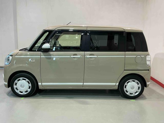 ムーヴキャンバスＧホワイトアクセントＶＳ　ＳＡIIIＬＥＤ　車線逸脱警報　両側オートスライドドア　インテリキー　ハイビームアシスト　ナビＴＶ　エアバッグ　横滑り防止装置　ＥＴＣ　キーフリー　アイドリングストップ　ドラレコ　ＡＢＳ（栃木県）の中古車