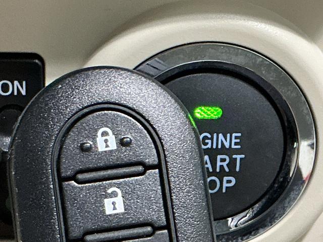 ムーヴキャンバスＧホワイトアクセントＶＳ　ＳＡIIIＬＥＤ　車線逸脱警報　両側オートスライドドア　インテリキー　ハイビームアシスト　ナビＴＶ　エアバッグ　横滑り防止装置　ＥＴＣ　キーフリー　アイドリングストップ　ドラレコ　ＡＢＳ（栃木県）の中古車