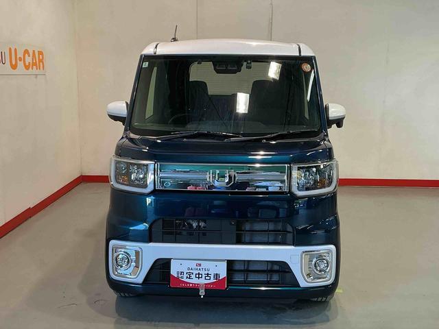 ウェイクＧターボＶＳ　ＳＡIIIナビゲーションシステム　パノラマモニター　スマートアシスト３　ＬＥＤヘッドライト　フォグランプ　純正アルミホイール　両側電動スライドドア（栃木県）の中古車