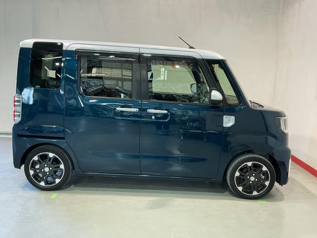 ウェイクＧターボＶＳ　ＳＡIIIナビゲーションシステム　パノラマモニター　スマートアシスト３　ＬＥＤヘッドライト　フォグランプ　純正アルミホイール　両側電動スライドドア（栃木県）の中古車