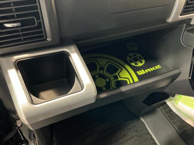 ウェイクＧターボＶＳ　ＳＡIIIナビゲーションシステム　パノラマモニター　スマートアシスト３　ＬＥＤヘッドライト　フォグランプ　純正アルミホイール　両側電動スライドドア（栃木県）の中古車