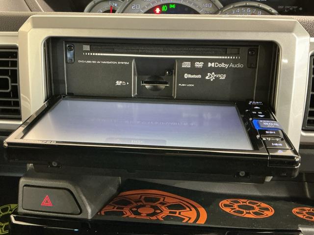 ウェイクＧターボＶＳ　ＳＡIIIナビゲーションシステム　パノラマモニター　スマートアシスト３　ＬＥＤヘッドライト　フォグランプ　純正アルミホイール　両側電動スライドドア（栃木県）の中古車