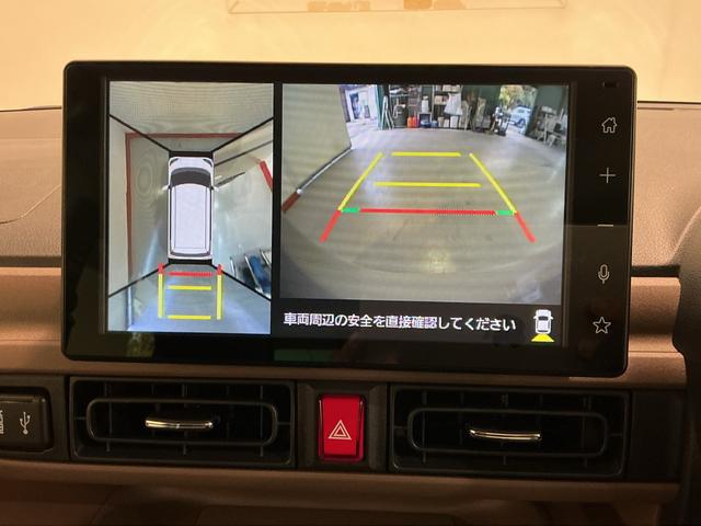 ムーヴキャンバスセオリーGターボ衝突回避支援ブレーキ機能 アラウンドビューモニター レーダークルーズ シ−トヒ−タ− 盗難防止システム LEDヘッドライト オートマチックハイビーム 電動格納ドアミラー ETC車載器 スマートキー(栃木県)の中古車