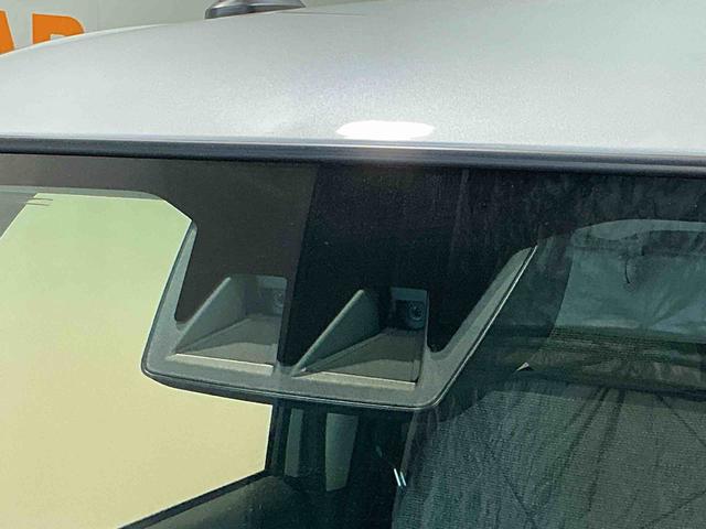 ムーヴキャンバスストライプスＸ電動ミラー　衝突被害軽減ブレーキ　両側オートスライドドア　コーナーセンサー　衝突安全ボディ　オートハイビーム　オートライト　盗難防止システム　キーフリーシステム　レーンアシスト（栃木県）の中古車