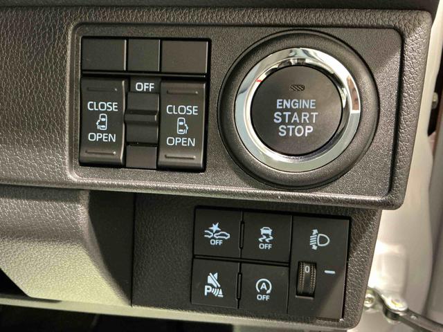 ムーヴキャンバスストライプスＸ電動ミラー　衝突被害軽減ブレーキ　両側オートスライドドア　コーナーセンサー　衝突安全ボディ　オートハイビーム　オートライト　盗難防止システム　キーフリーシステム　レーンアシスト（栃木県）の中古車