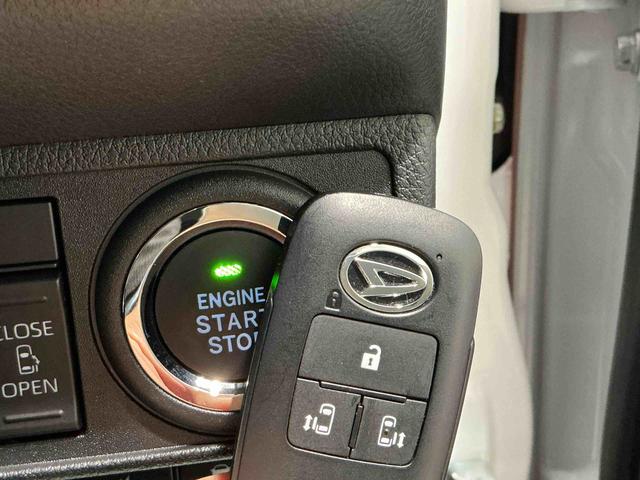 ムーヴキャンバスストライプスＸ電動ミラー　衝突被害軽減ブレーキ　両側オートスライドドア　コーナーセンサー　衝突安全ボディ　オートハイビーム　オートライト　盗難防止システム　キーフリーシステム　レーンアシスト（栃木県）の中古車