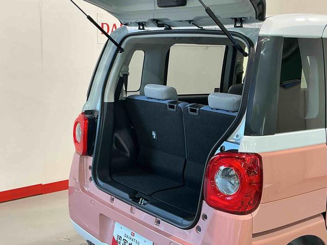 ムーヴキャンバスストライプスＸ電動ミラー　衝突被害軽減ブレーキ　両側オートスライドドア　コーナーセンサー　衝突安全ボディ　オートハイビーム　オートライト　盗難防止システム　キーフリーシステム　レーンアシスト（栃木県）の中古車