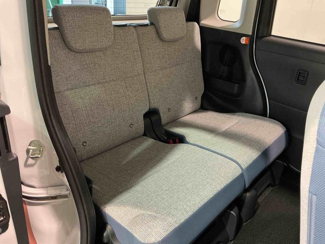 ムーヴキャンバスストライプスＸ電動ミラー　衝突被害軽減ブレーキ　両側オートスライドドア　コーナーセンサー　衝突安全ボディ　オートハイビーム　オートライト　盗難防止システム　キーフリーシステム　レーンアシスト（栃木県）の中古車