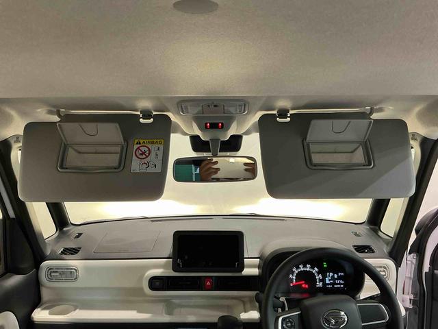 ムーヴキャンバスストライプスＸ電動ミラー　衝突被害軽減ブレーキ　両側オートスライドドア　コーナーセンサー　衝突安全ボディ　オートハイビーム　オートライト　盗難防止システム　キーフリーシステム　レーンアシスト（栃木県）の中古車