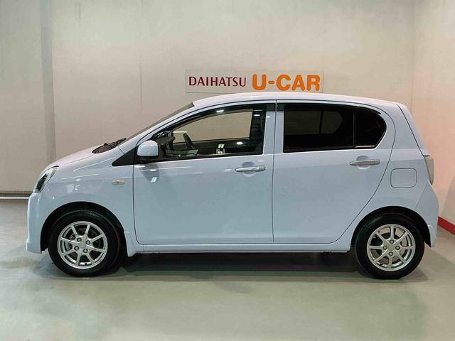 ミライースＸ　メモリアルエディション助手席エアバッグ　アルミ　記録簿　Ｉストップ　衝突安全ボディ　電動格納ミラー　ＡＢＳ　エアバッグ　キーレスエントリー　盗難警報装置（栃木県）の中古車