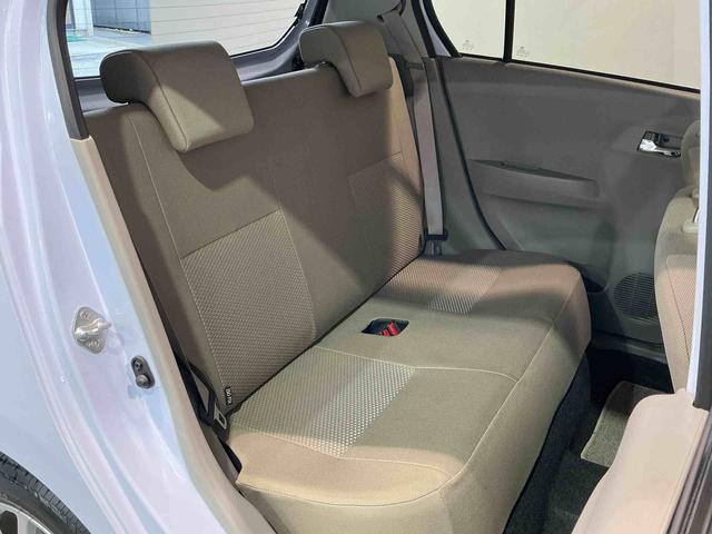 ミライースＸ　メモリアルエディション助手席エアバッグ　アルミ　記録簿　Ｉストップ　衝突安全ボディ　電動格納ミラー　ＡＢＳ　エアバッグ　キーレスエントリー　盗難警報装置（栃木県）の中古車