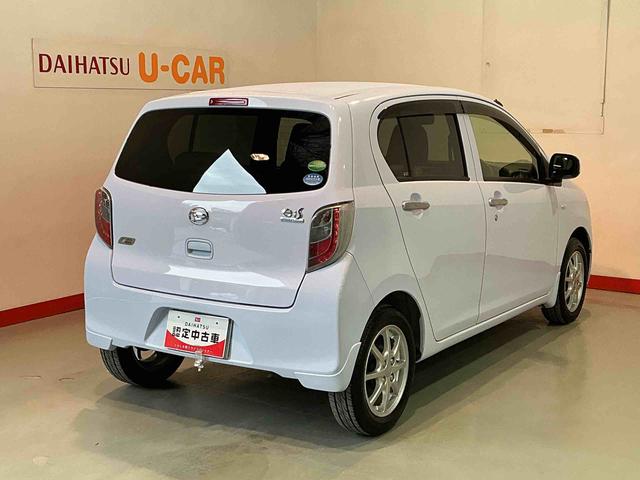 ミライースＸ　メモリアルエディション助手席エアバッグ　アルミ　記録簿　Ｉストップ　衝突安全ボディ　電動格納ミラー　ＡＢＳ　エアバッグ　キーレスエントリー　盗難警報装置（栃木県）の中古車