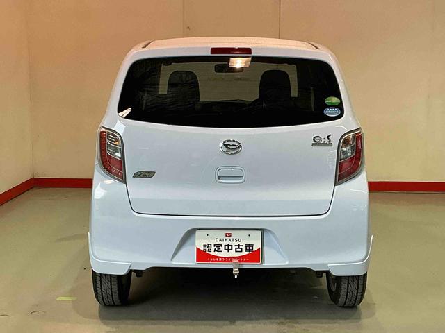 ミライースＸ　メモリアルエディション助手席エアバッグ　アルミ　記録簿　Ｉストップ　衝突安全ボディ　電動格納ミラー　ＡＢＳ　エアバッグ　キーレスエントリー　盗難警報装置（栃木県）の中古車