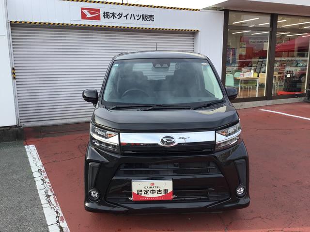 ムーヴカスタム XリミテッドII SAIIIパノラミックビューモニター LEDヘッド エアバック 電動格納ドアミラー アルミ スマートキー アイドリングストップ ABS オートライト 助手席エアバッグ キーフリー 横滑り防止機能 ベンチシート(栃木県)の中古車