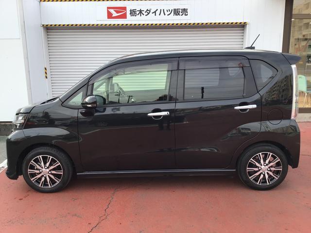 ムーヴカスタム XリミテッドII SAIIIパノラミックビューモニター LEDヘッド エアバック 電動格納ドアミラー アルミ スマートキー アイドリングストップ ABS オートライト 助手席エアバッグ キーフリー 横滑り防止機能 ベンチシート(栃木県)の中古車