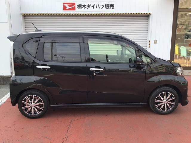 ムーヴカスタム XリミテッドII SAIIIパノラミックビューモニター LEDヘッド エアバック 電動格納ドアミラー アルミ スマートキー アイドリングストップ ABS オートライト 助手席エアバッグ キーフリー 横滑り防止機能 ベンチシート(栃木県)の中古車