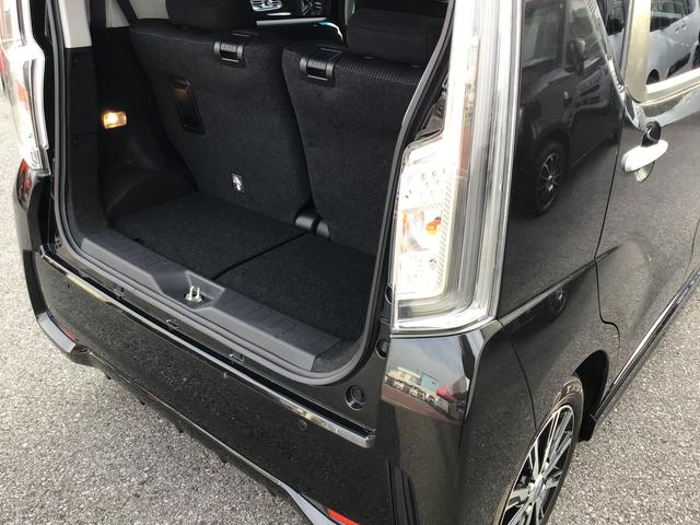 ムーヴカスタム XリミテッドII SAIIIパノラミックビューモニター LEDヘッド エアバック 電動格納ドアミラー アルミ スマートキー アイドリングストップ ABS オートライト 助手席エアバッグ キーフリー 横滑り防止機能 ベンチシート(栃木県)の中古車