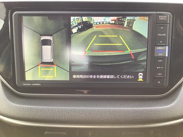 ムーヴカスタム XリミテッドII SAIIIパノラミックビューモニター LEDヘッド エアバック 電動格納ドアミラー アルミ スマートキー アイドリングストップ ABS オートライト 助手席エアバッグ キーフリー 横滑り防止機能 ベンチシート(栃木県)の中古車