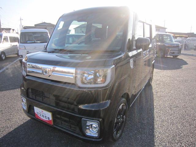 ウェイクＧターボリミテッドＳＡIII両側電動スライドドア　キーフリーキー　オートハイビーム　オートライト　ドライブレコーダー　ターボ車　ナビゲーションシステム　バックカメラ　パノラマモニター　電動ミラー　ＥＴＣ車載器（栃木県）の中古車