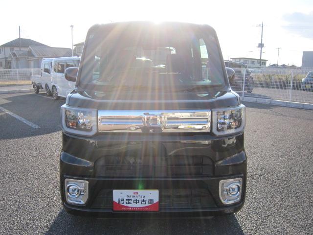 ウェイクＧターボリミテッドＳＡIII両側電動スライドドア　キーフリーキー　オートハイビーム　オートライト　ドライブレコーダー　ターボ車　ナビゲーションシステム　バックカメラ　パノラマモニター　電動ミラー　ＥＴＣ車載器（栃木県）の中古車