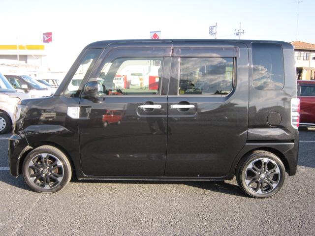 ウェイクＧターボリミテッドＳＡIII両側電動スライドドア　キーフリーキー　オートハイビーム　オートライト　ドライブレコーダー　ターボ車　ナビゲーションシステム　バックカメラ　パノラマモニター　電動ミラー　ＥＴＣ車載器（栃木県）の中古車