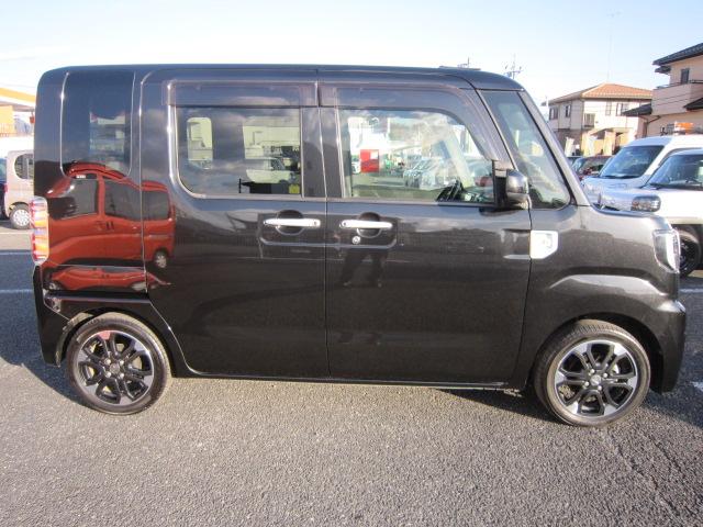 ウェイクＧターボリミテッドＳＡIII両側電動スライドドア　キーフリーキー　オートハイビーム　オートライト　ドライブレコーダー　ターボ車　ナビゲーションシステム　バックカメラ　パノラマモニター　電動ミラー　ＥＴＣ車載器（栃木県）の中古車