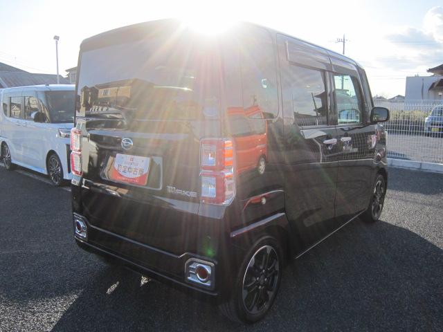 ウェイクＧターボリミテッドＳＡIII両側電動スライドドア　キーフリーキー　オートハイビーム　オートライト　ドライブレコーダー　ターボ車　ナビゲーションシステム　バックカメラ　パノラマモニター　電動ミラー　ＥＴＣ車載器（栃木県）の中古車