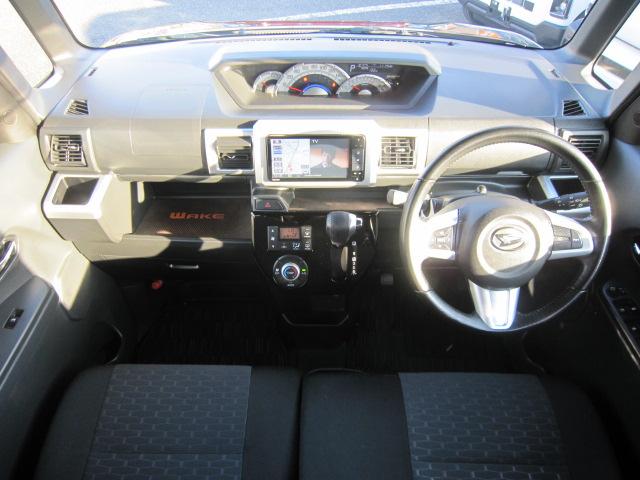 ウェイクＧターボリミテッドＳＡIII両側電動スライドドア　キーフリーキー　オートハイビーム　オートライト　ドライブレコーダー　ターボ車　ナビゲーションシステム　バックカメラ　パノラマモニター　電動ミラー　ＥＴＣ車載器（栃木県）の中古車