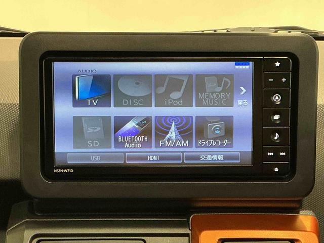 タフトＧターボ３６０°カメラ　誤発進抑制装置　ナビＴＶ　ＬＥＤライト　オートライト　キーフリーシステム　オートハイビーム　電動格納ミラー　アルミホイール　ドラレコ　アイドリングストップ（栃木県）の中古車