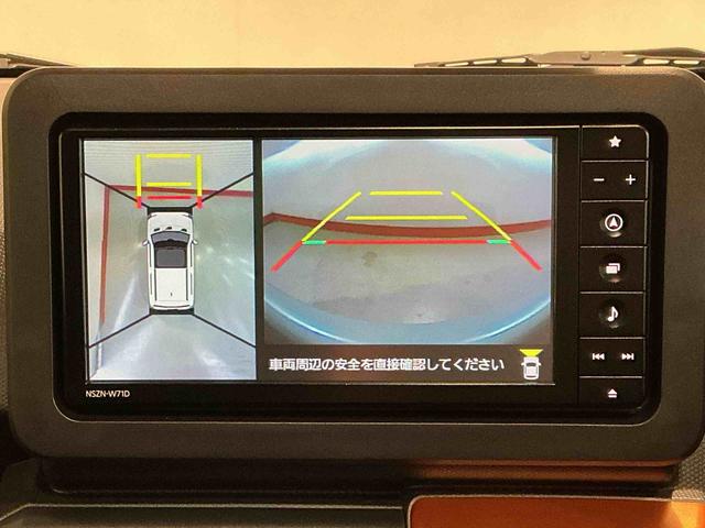 タフトＧターボ３６０°カメラ　誤発進抑制装置　ナビＴＶ　ＬＥＤライト　オートライト　キーフリーシステム　オートハイビーム　電動格納ミラー　アルミホイール　ドラレコ　アイドリングストップ（栃木県）の中古車