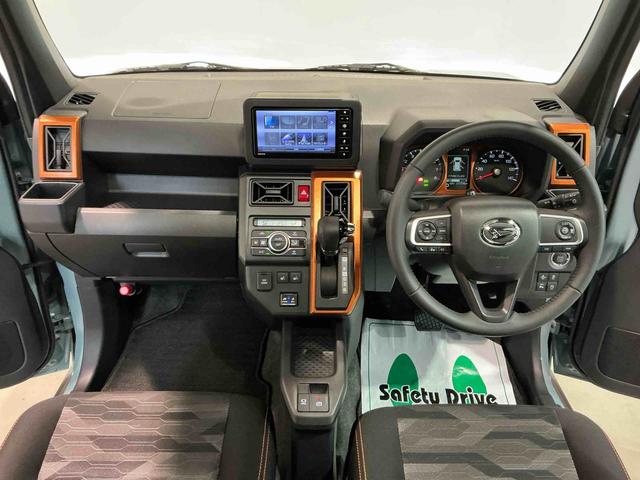 タフトＧターボ３６０°カメラ　誤発進抑制装置　ナビＴＶ　ＬＥＤライト　オートライト　キーフリーシステム　オートハイビーム　電動格納ミラー　アルミホイール　ドラレコ　アイドリングストップ（栃木県）の中古車