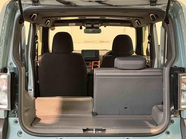 タフトＧターボ３６０°カメラ　誤発進抑制装置　ナビＴＶ　ＬＥＤライト　オートライト　キーフリーシステム　オートハイビーム　電動格納ミラー　アルミホイール　ドラレコ　アイドリングストップ（栃木県）の中古車