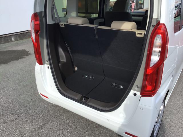 Ｎ−ＢＯＸＥＸ衝突被害軽減装置　電動格納ドアミラー　レーンキープ　盗難防止装置　ＬＥＤヘッド　ＡＢＳ　キーレス　スマートキー＆プッシュスタート　アイドリングストップ　両側電動スライド（栃木県）の中古車