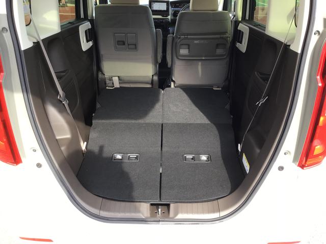 Ｎ−ＢＯＸＥＸ衝突被害軽減装置　電動格納ドアミラー　レーンキープ　盗難防止装置　ＬＥＤヘッド　ＡＢＳ　キーレス　スマートキー＆プッシュスタート　アイドリングストップ　両側電動スライド（栃木県）の中古車