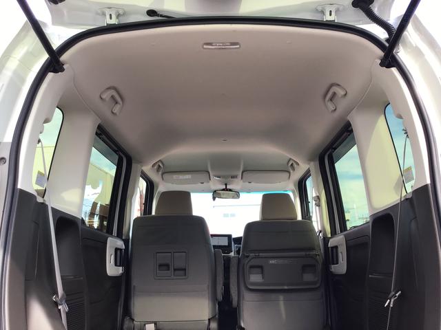 Ｎ−ＢＯＸＥＸ衝突被害軽減装置　電動格納ドアミラー　レーンキープ　盗難防止装置　ＬＥＤヘッド　ＡＢＳ　キーレス　スマートキー＆プッシュスタート　アイドリングストップ　両側電動スライド（栃木県）の中古車