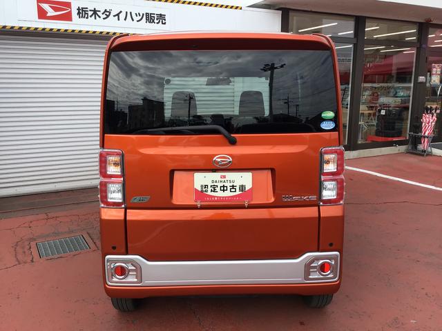 ウェイクX SAターボエンジン 盗難防止 電動格納式ドアミラー アルミ スマートキ ECOアイドル LEDヘッドランプ キーレス Bカメラ ベンチシート Wエアバック ABS 運転席エアバッグ 衝突安全ボディ(栃木県)の中古車