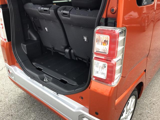 ウェイクX SAターボエンジン 盗難防止 電動格納式ドアミラー アルミ スマートキ ECOアイドル LEDヘッドランプ キーレス Bカメラ ベンチシート Wエアバック ABS 運転席エアバッグ 衝突安全ボディ(栃木県)の中古車