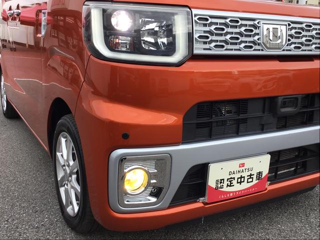 ウェイクX SAターボエンジン 盗難防止 電動格納式ドアミラー アルミ スマートキ ECOアイドル LEDヘッドランプ キーレス Bカメラ ベンチシート Wエアバック ABS 運転席エアバッグ 衝突安全ボディ(栃木県)の中古車