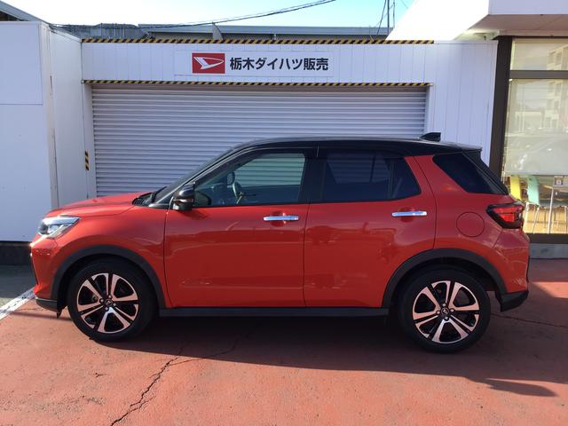 ロッキープレミアム衝突軽減システム シートヒーター 車線逸脱警報 スマ−トキ− アルミホイール パーキングセンサー キーフリーシステム アイドリングストップ機能 ナビ&TV LEDヘッド メモリーナビ(栃木県)の中古車