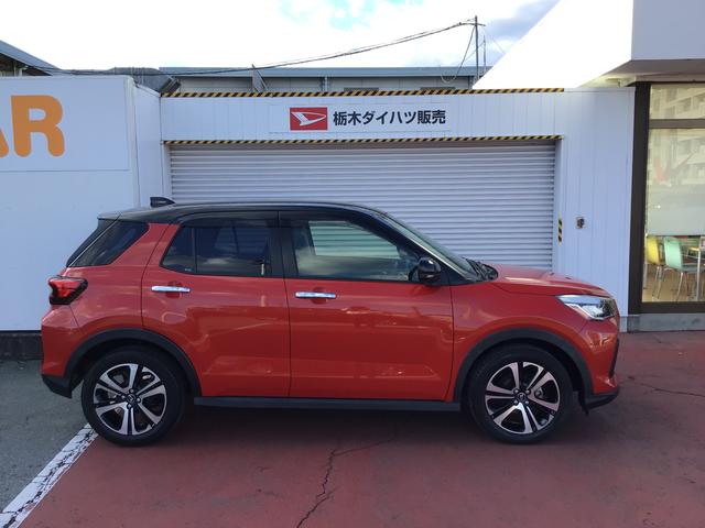 ロッキープレミアム衝突軽減システム シートヒーター 車線逸脱警報 スマ−トキ− アルミホイール パーキングセンサー キーフリーシステム アイドリングストップ機能 ナビ&TV LEDヘッド メモリーナビ(栃木県)の中古車