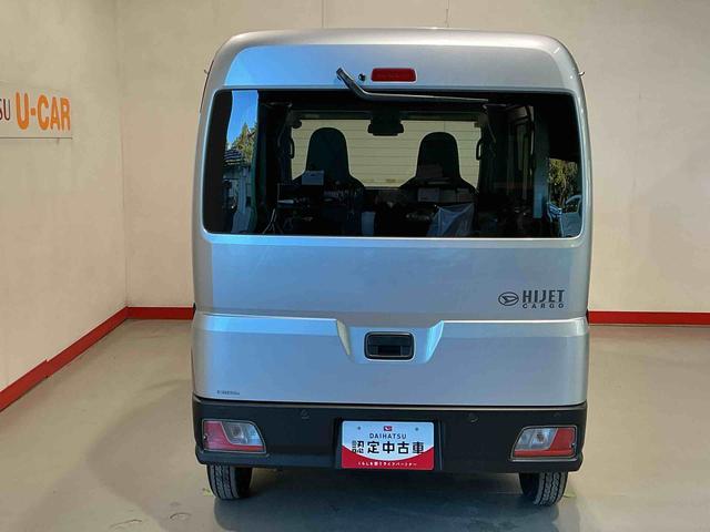 ハイゼットカーゴDX純正ラジオ キーフリーシステム オートライト 4WD パワーウィンドウ スマートアシスト 衝突被害軽減ブレーキ キーレスエントリー ソナーセンサー(栃木県)の中古車