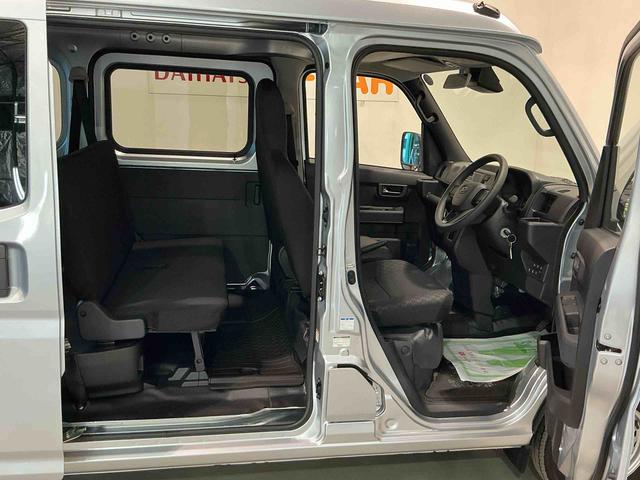 ハイゼットカーゴDX純正ラジオ キーフリーシステム オートライト 4WD パワーウィンドウ スマートアシスト 衝突被害軽減ブレーキ キーレスエントリー ソナーセンサー(栃木県)の中古車